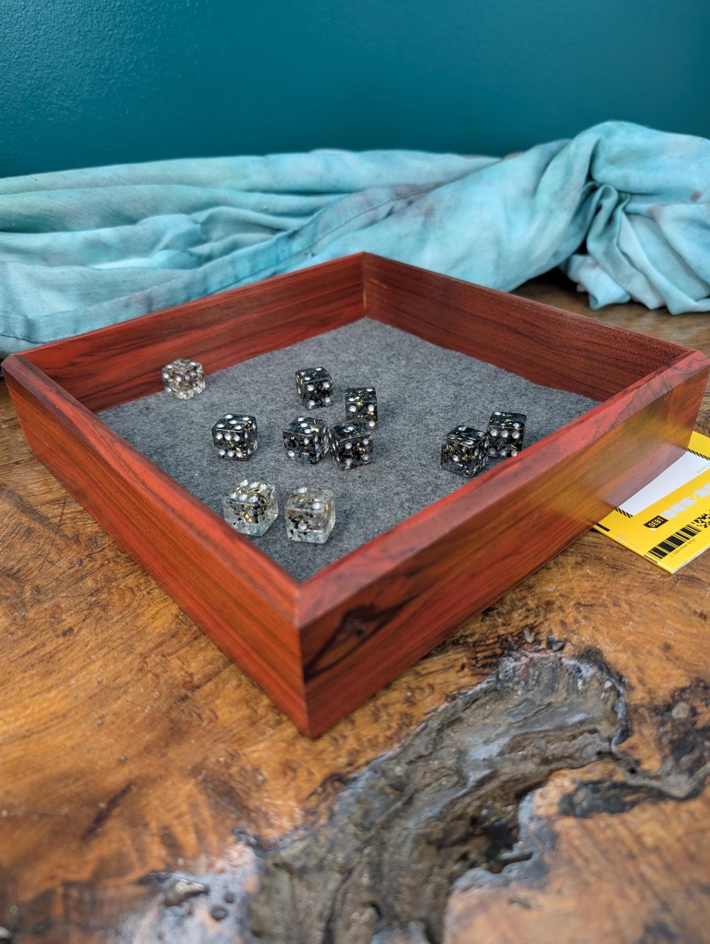 Dice Tray | Redheart | Large image 0