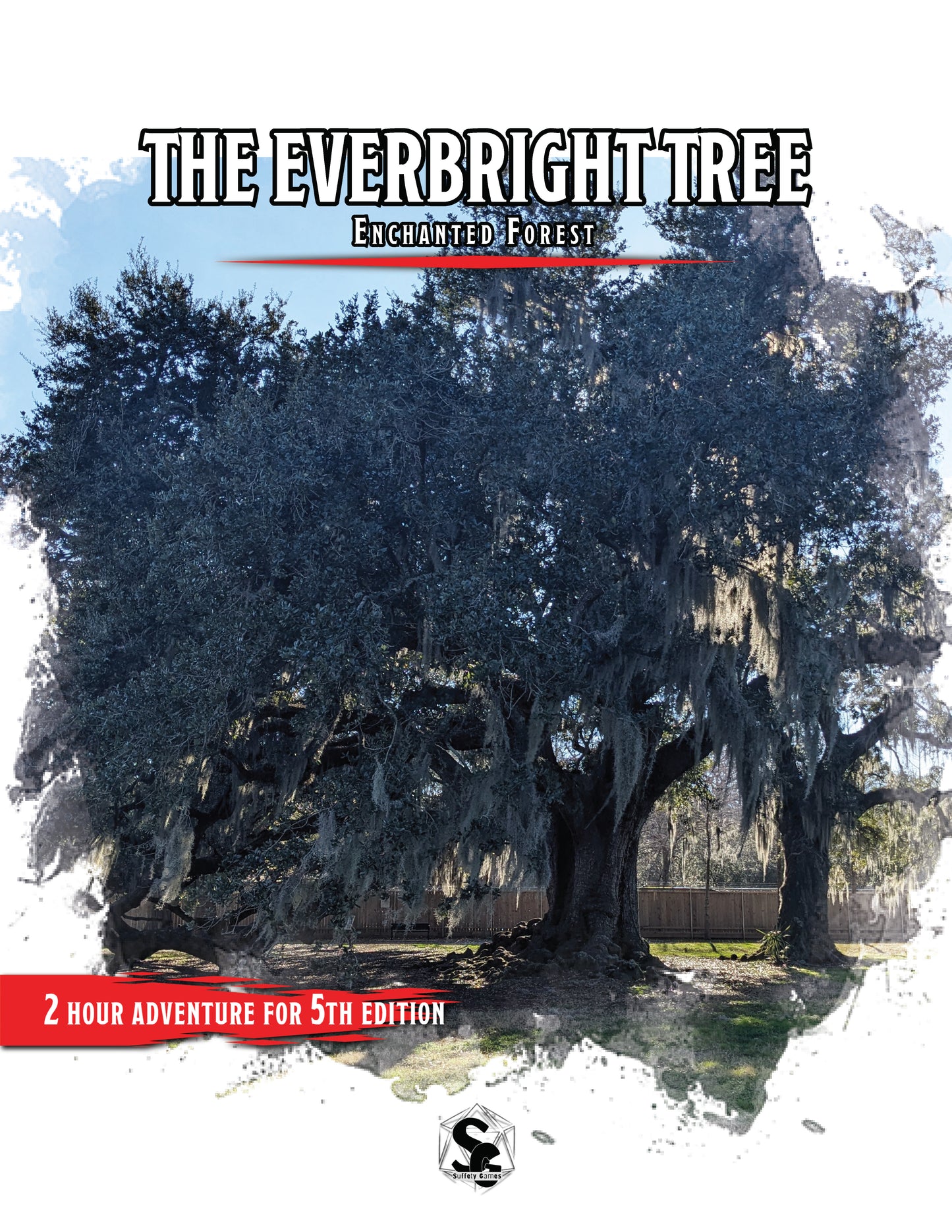The Everbright Tree: a 5e adventure (Levels 3-5)