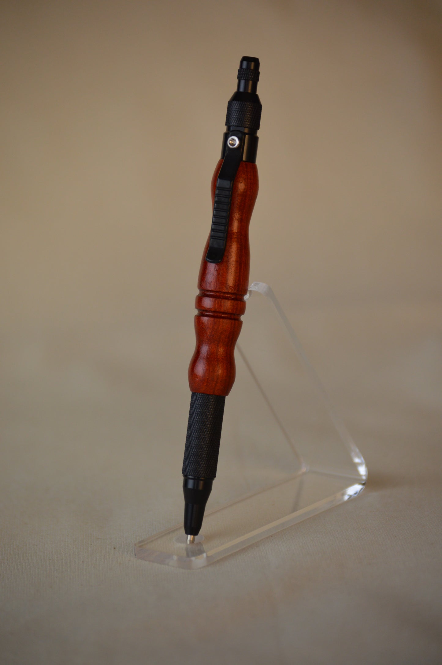 Apprentice Quill | Redheart | Mechanical Pencil (.7mm) | Black Finish image 0