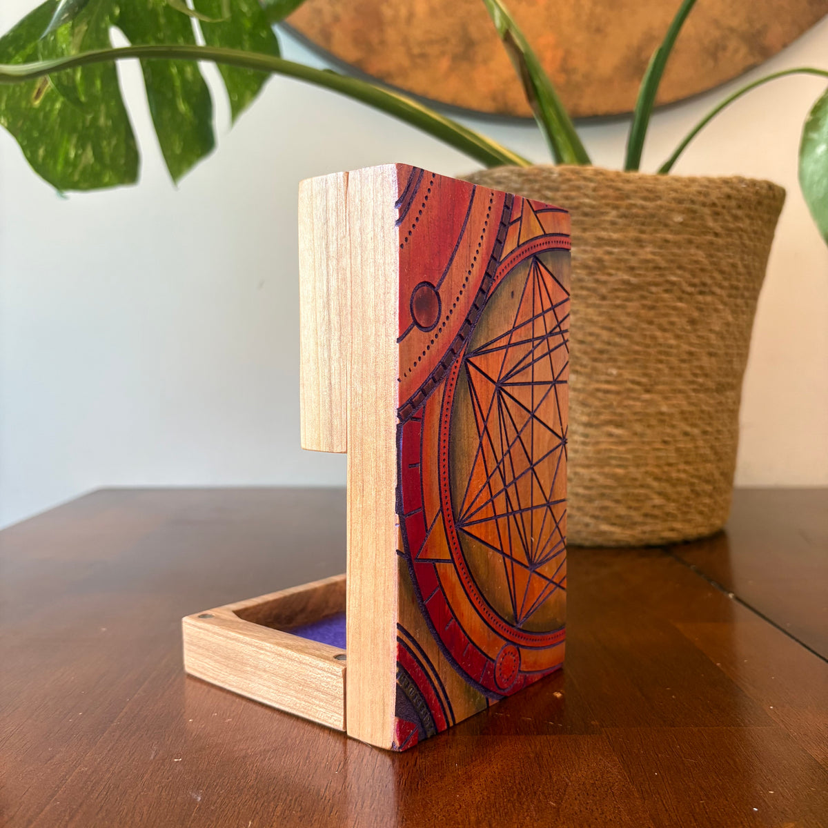Arcane Sigils  | Cherry | Traveler Dice Tower