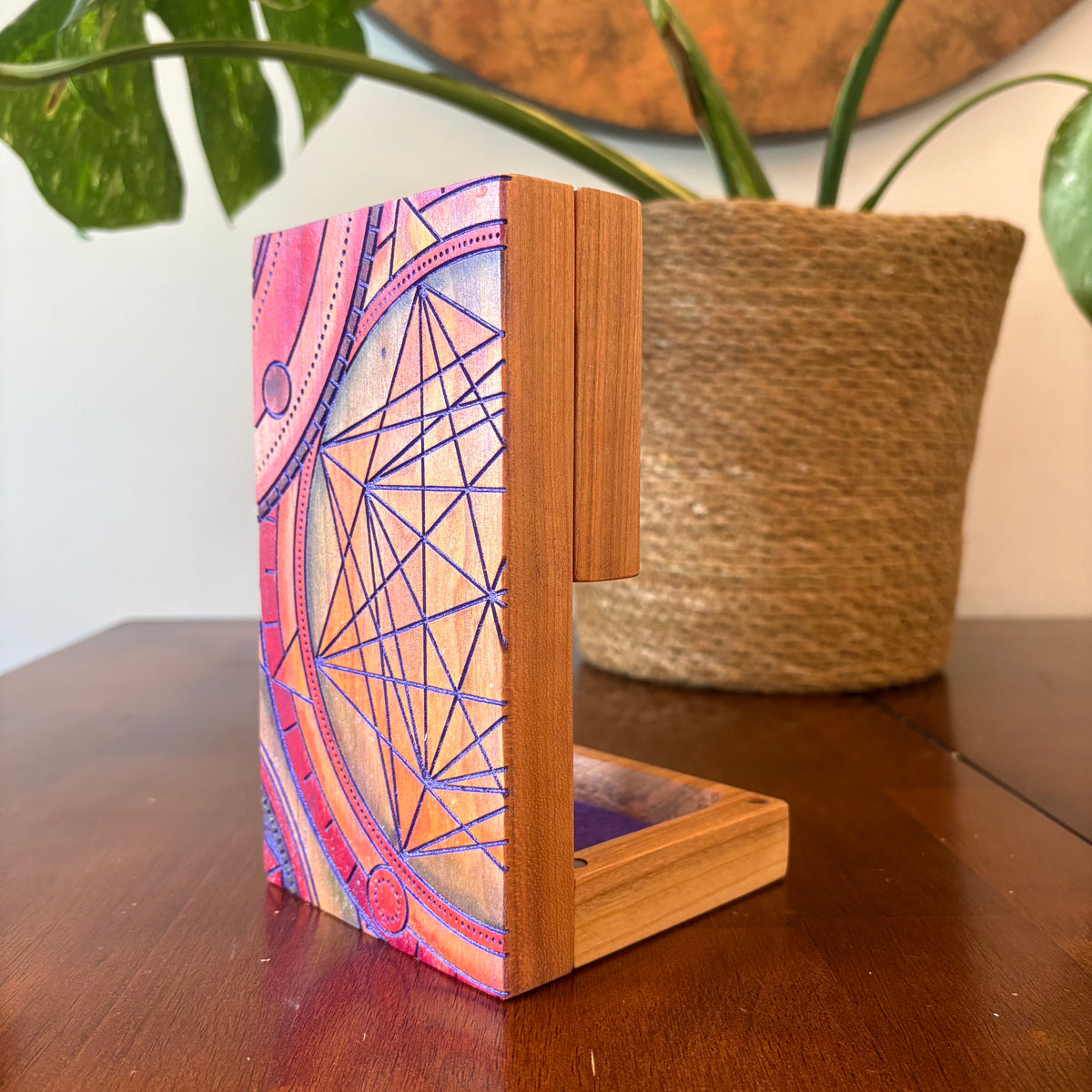 Arcane Sigils  | Cherry | Traveler Dice Tower