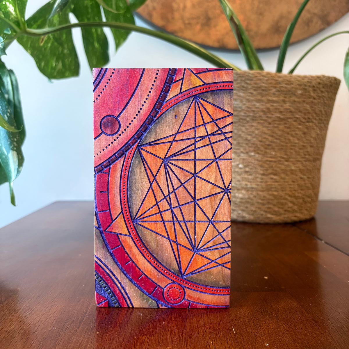 Arcane Sigils  | Cherry | Traveler Dice Tower