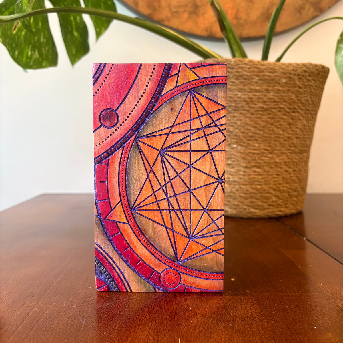 Arcane Sigils  | Cherry | Traveler Dice Tower