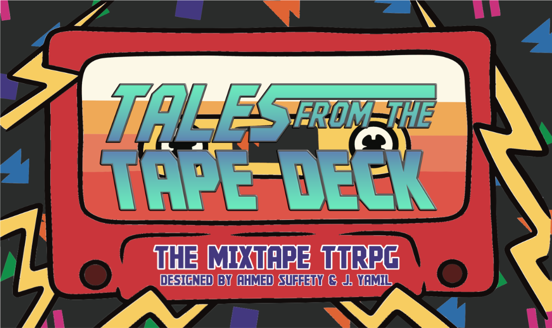 Tales from the Tape Deck _ QuickStart