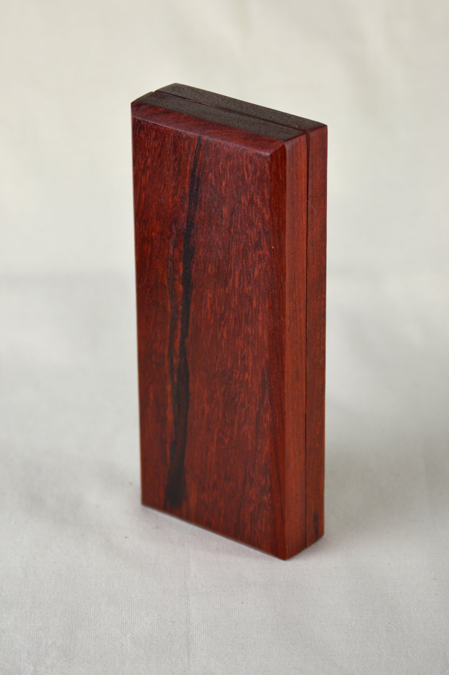 Striped Padauk | Dice and MiniatureBox