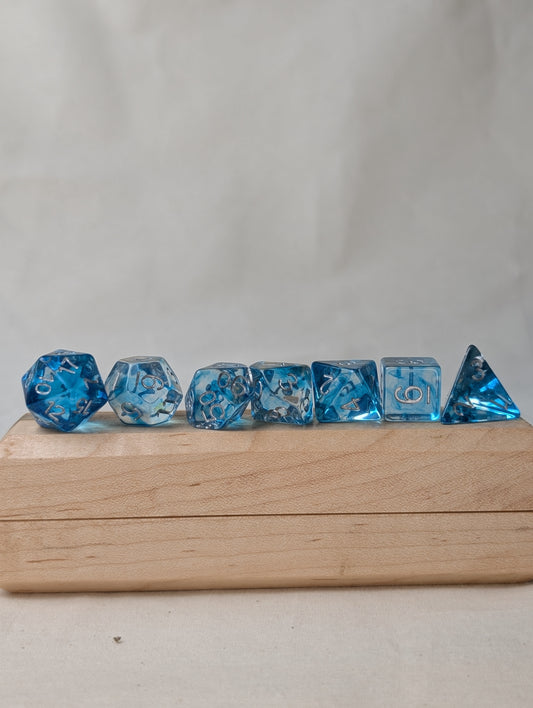 Tempest's Tide | Polyhedral Dice