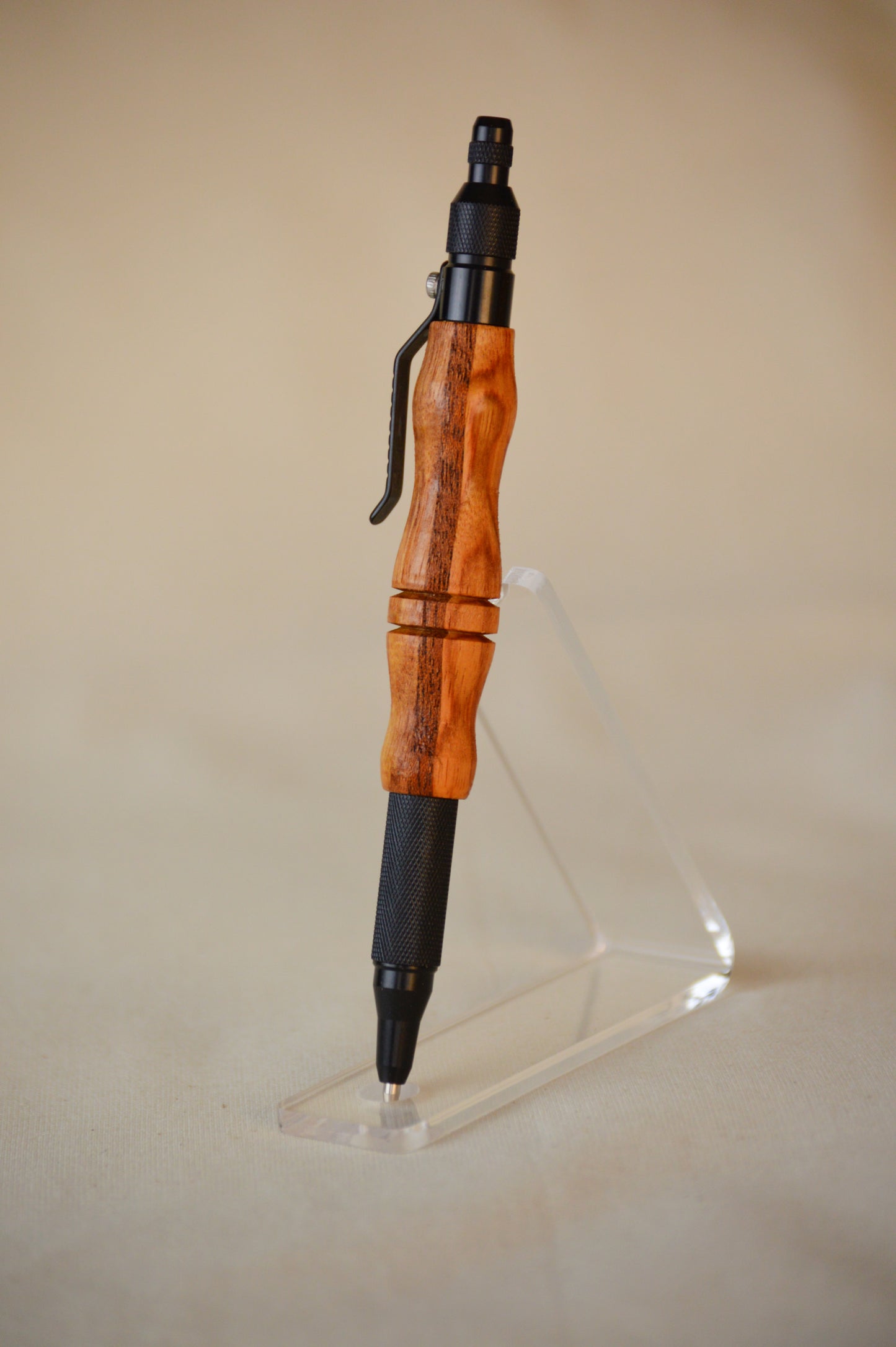 Apprentice Quill | Canary & Purple Heart | Mechanical Pencil (.7mm) | Black image 0