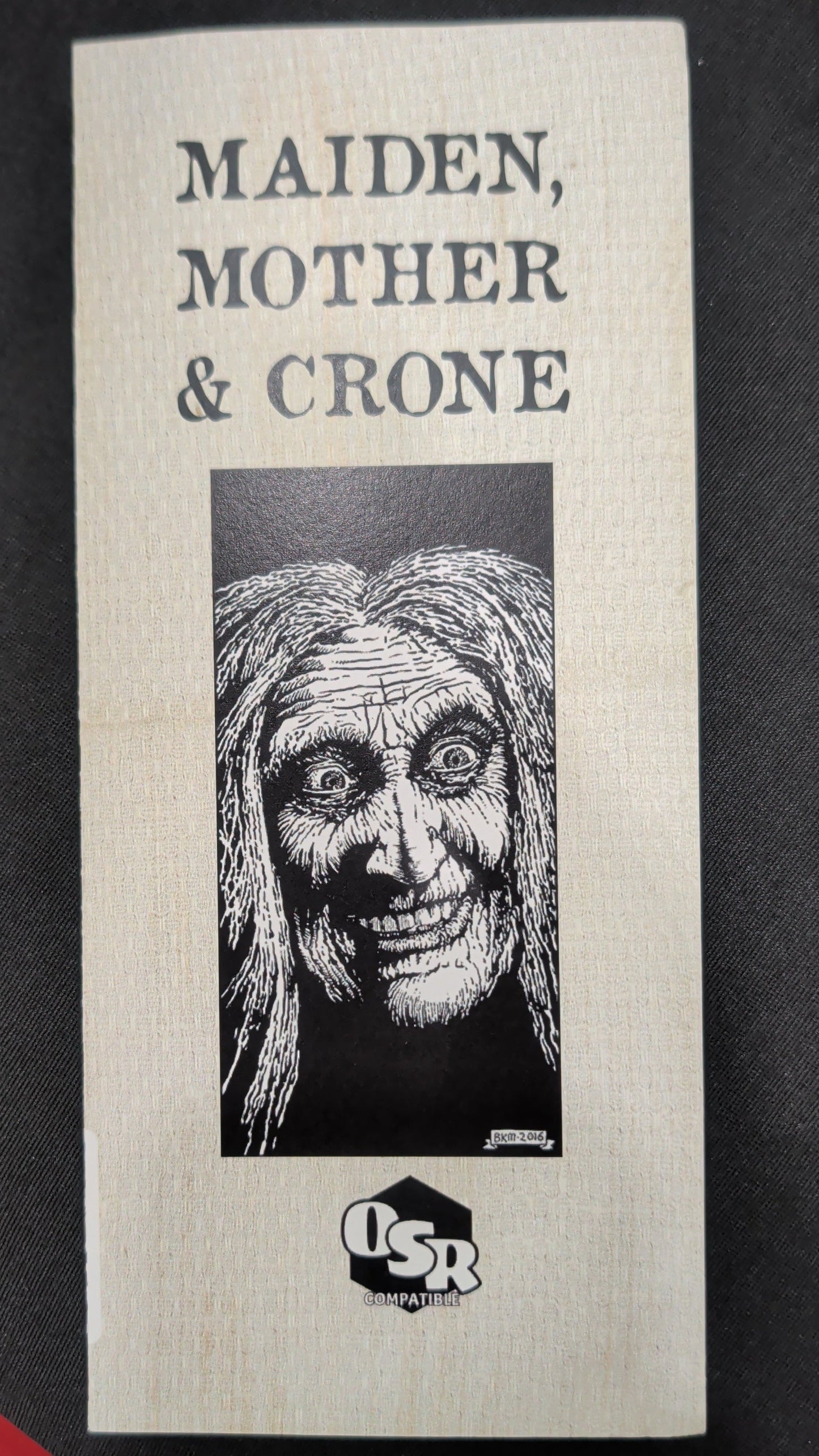 Maiden, Mother, & Crone