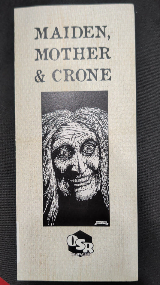 Maiden, Mother, & Crone